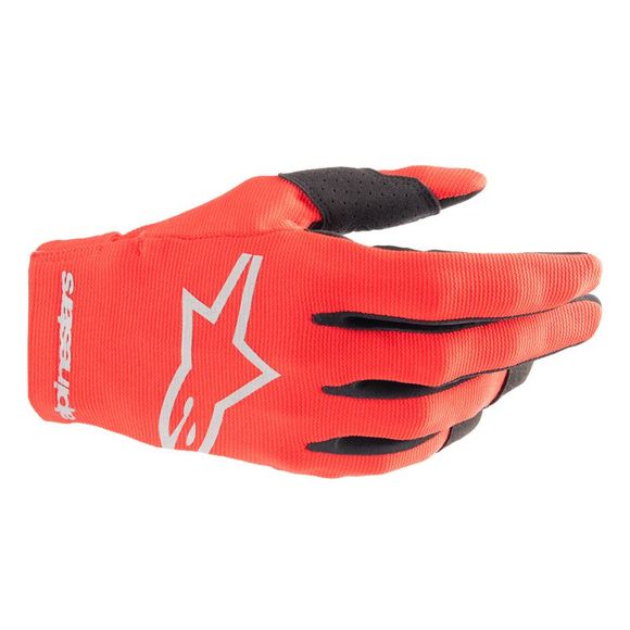 Gants cross Alpinestars RADAR 2024 - Rouge / GrisRef : AP3214-MRS01