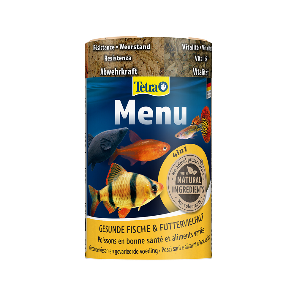 Tetra Menu Food Mix Flakes