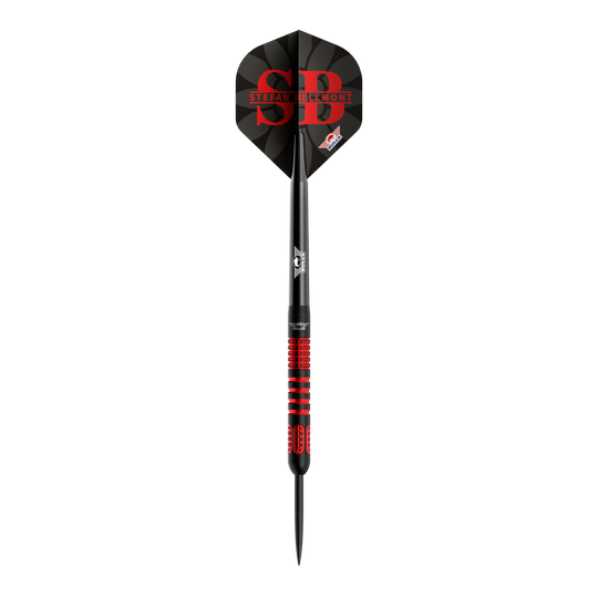 Bulls NL Stefan Bellmont 90 steel darts - 23g