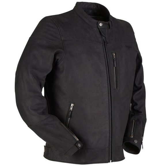 Motorcycle Jacket Furygan Clint Evo - BlackRef: FU1110