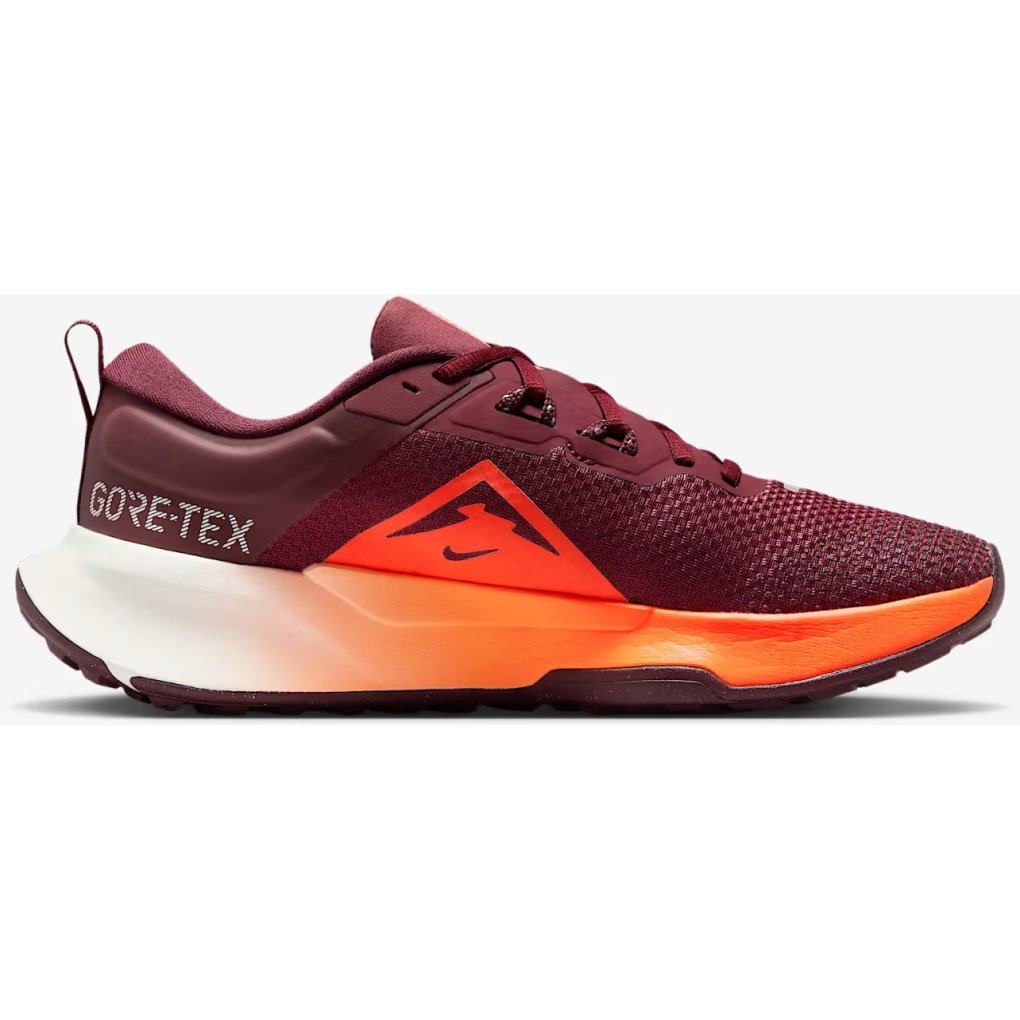 Nike Juniper Trail 2 GORE-TEX Trail Running Shoes Women - dark team red/hyper crimson HM9725-601