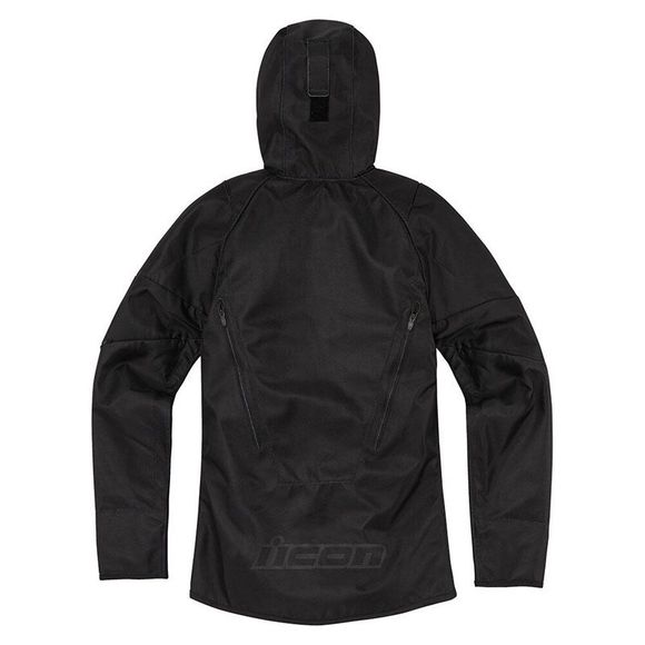 Blouson Moto Icon AIRFORM FEMME - NoirRef : IC0756