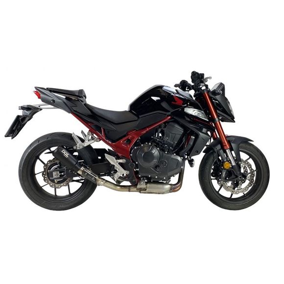 Ixil rb race xtrem black silencer - blackHONDA 750 CB 750 HORNET - 2023 - 2024Ref: Il0049 / Ch6244Rb
