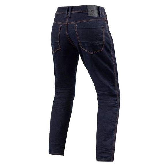 Jean MOTO Rev it REED RF DELAVE L32 - Slim - BlueRef: RI1251