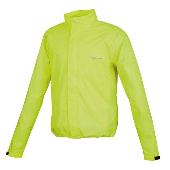 Tucano Urbano NANO RAIN PLUS Rain Jacket - YellowRef: TR0105