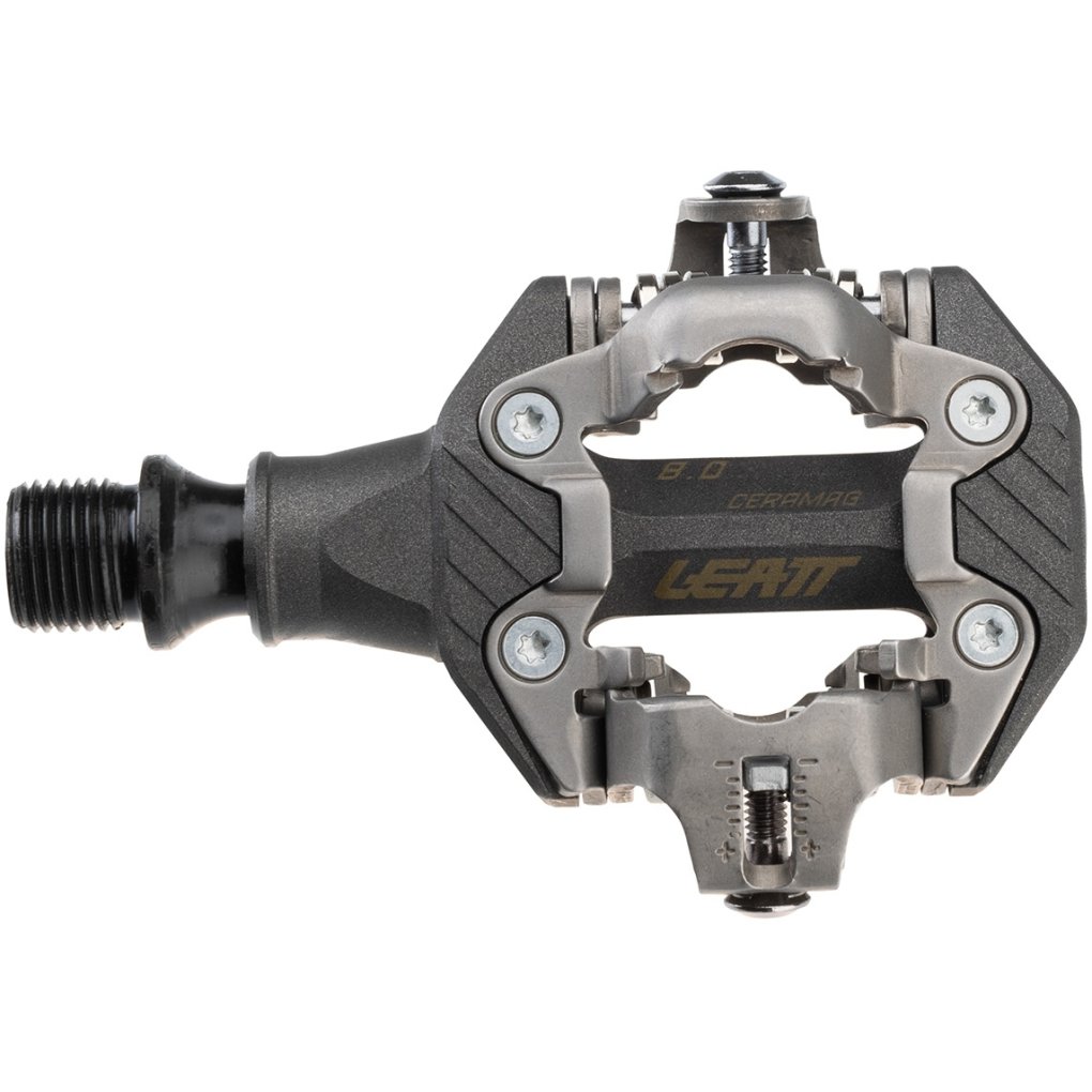 Leatt CeraMAG Endurance 8.0 Clip-In Pedals - ceragrey