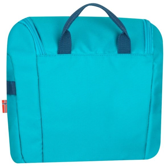 Trollkids Wash Bag 5L Kids - Dark Turquoise/Madeira Blue/Light Magenta