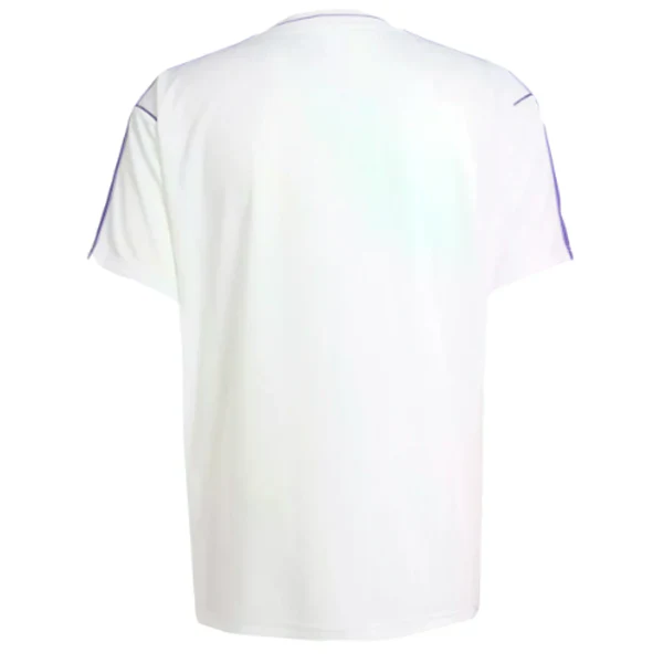 Real Madrid Icon Jersey 24/25 (White/Purple)