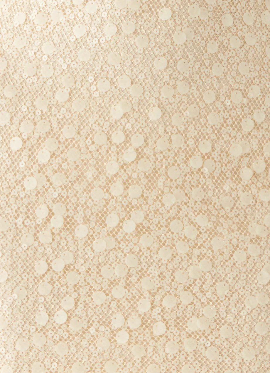 Danali Mini Dress - Yellow