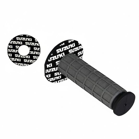 Donuts Bike It SUZUKI Universel - NoirRef : BIK0903 / GRPDNT08