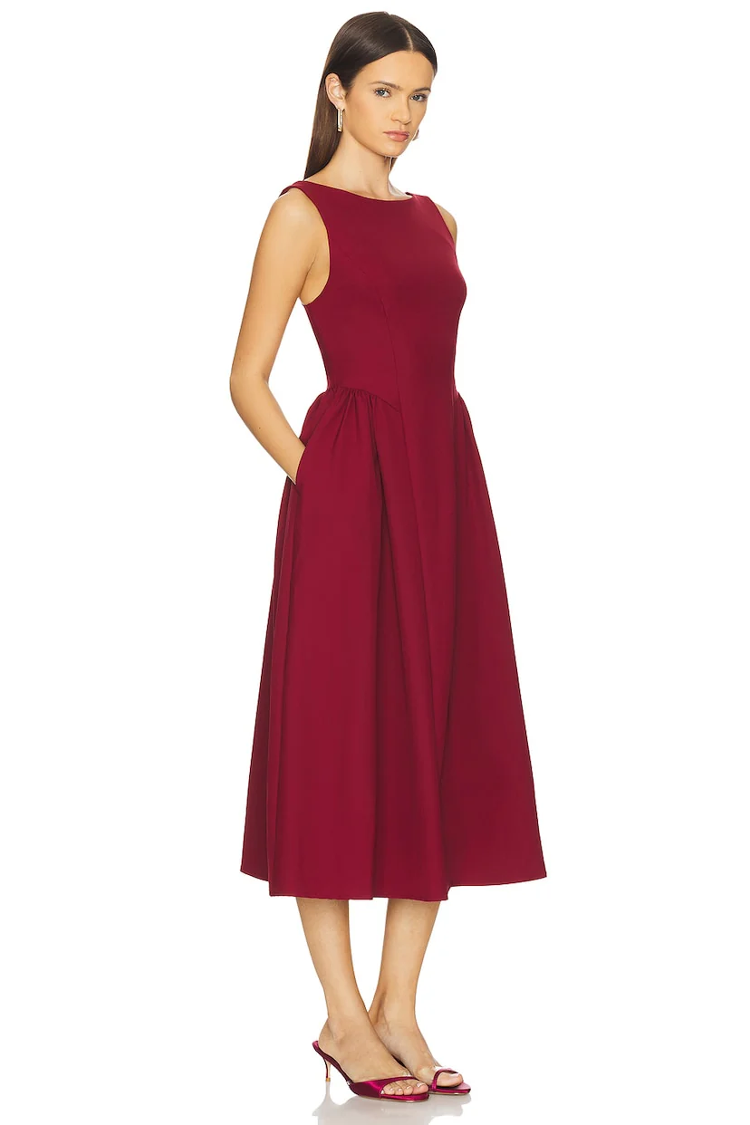 Julie Maxi Dress