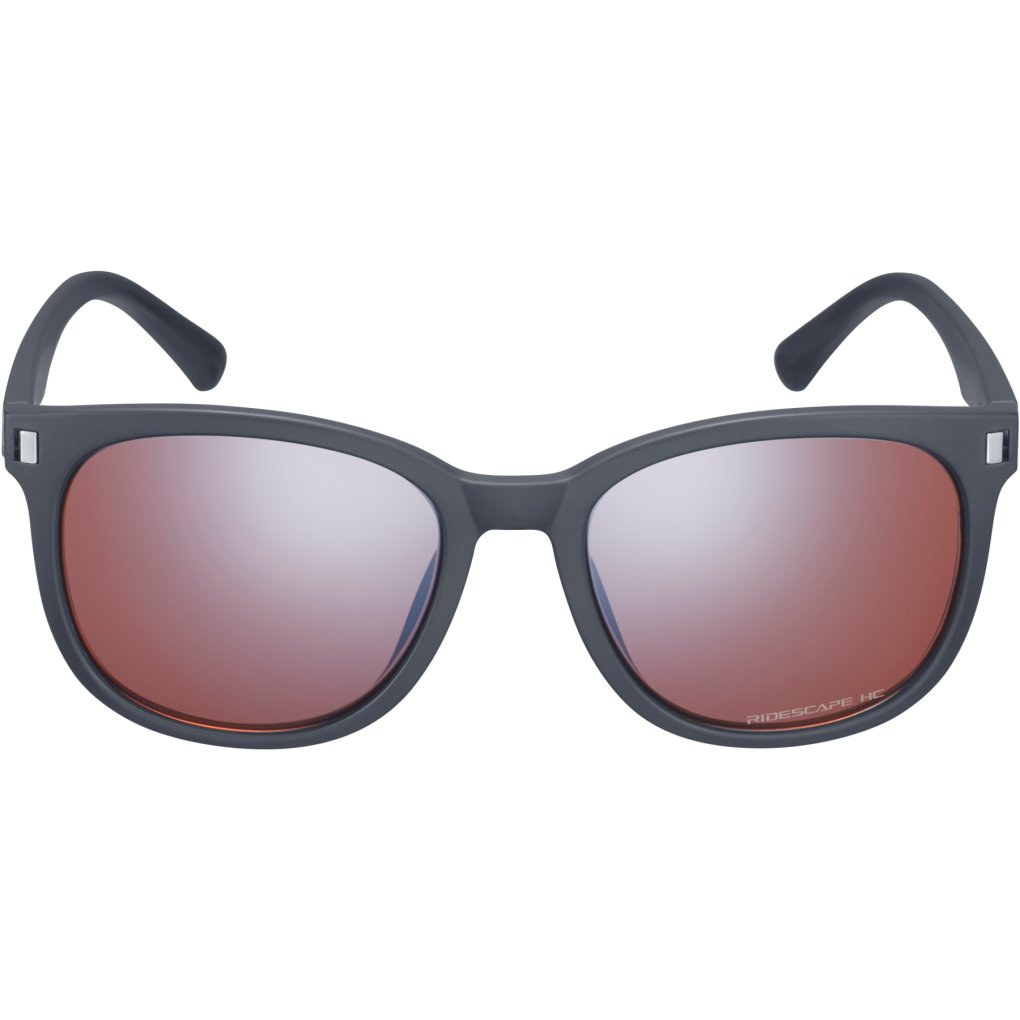 Shimano Tokyo 2 Glasses - Ebony - Ridescape HC