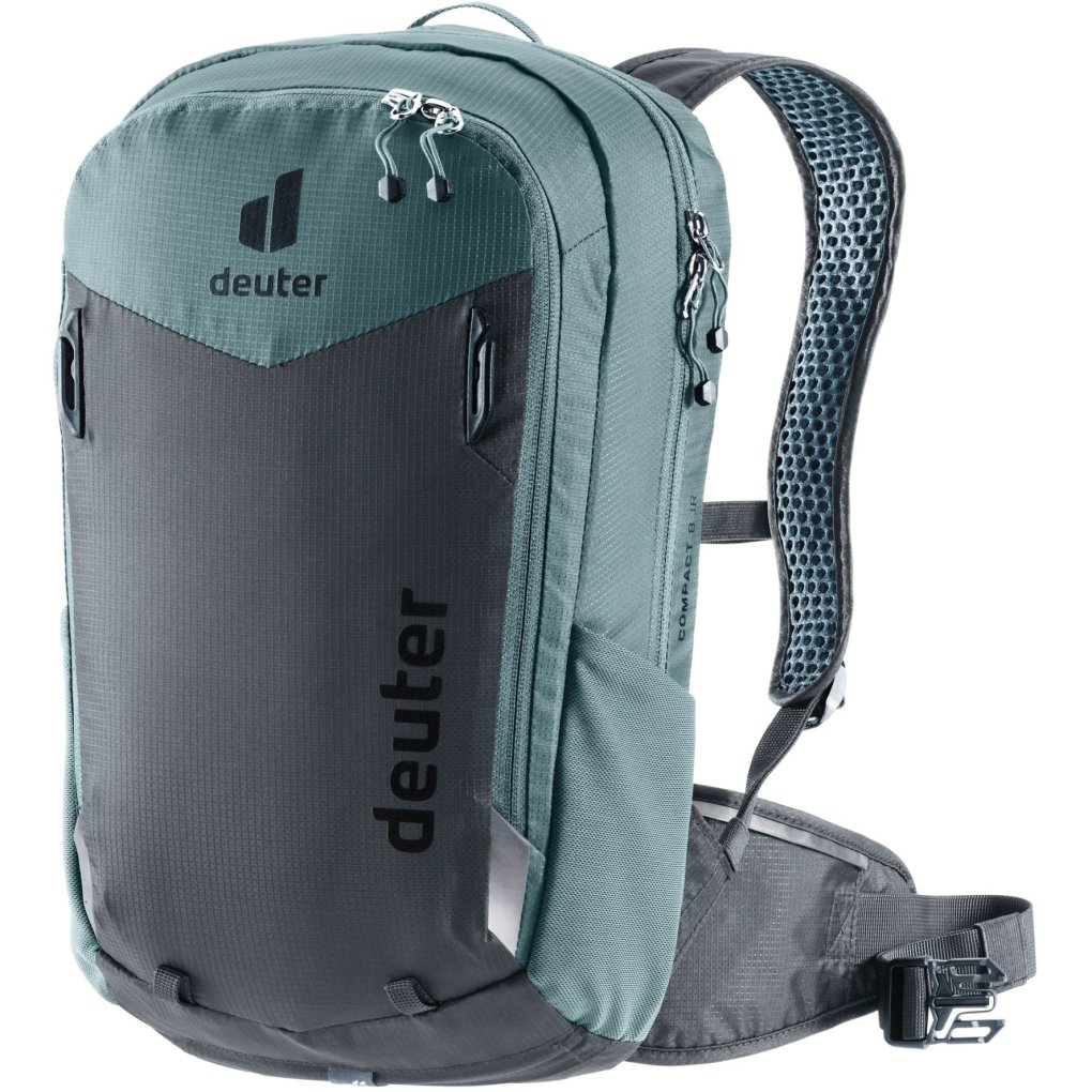 Deuter Compact 8 JR MTB Kids Backpack - graphite-shale