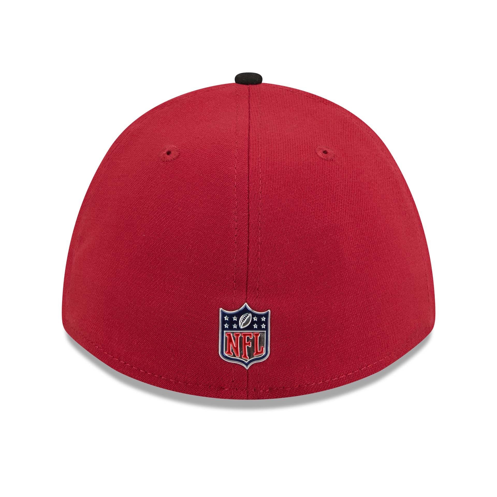 Arizona Cardinals 2026 NFL Draft 39THIRTY M-Crown Flex Cap
