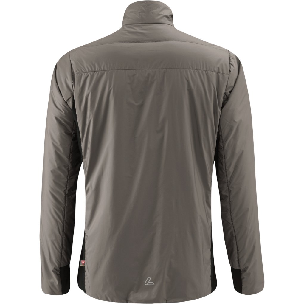 Löffler E. CF Primaloft 60 Iso-Jacket Men - nickel 963
