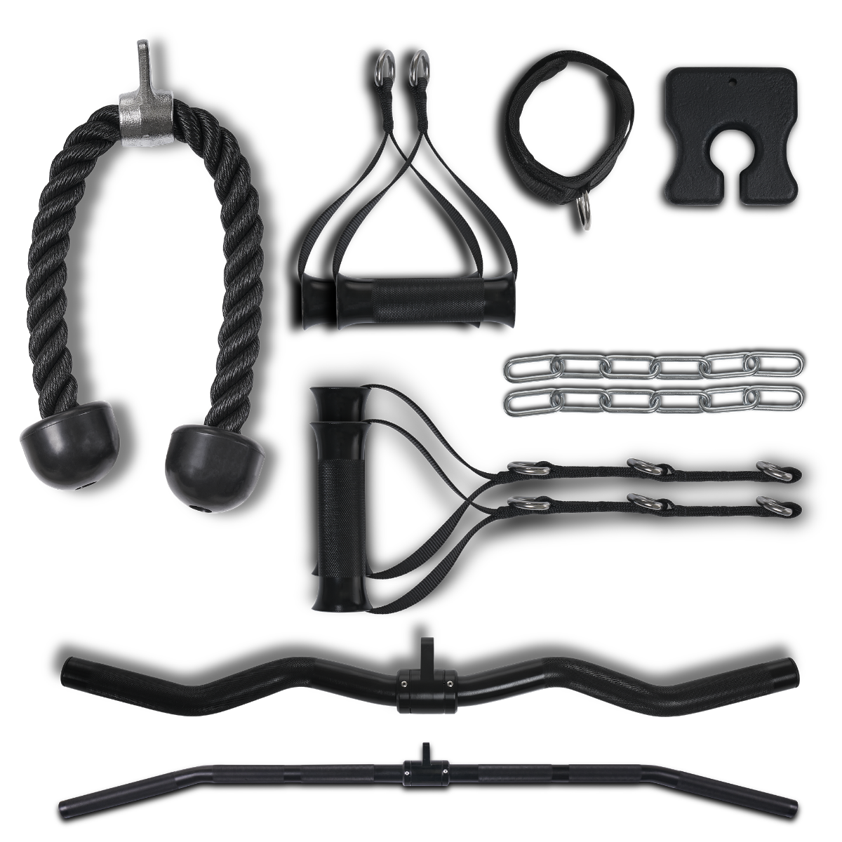 Multi-gym Autark 5.0