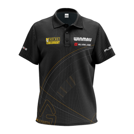 Winmau Limited Edition Tour Polo Dart Shirt