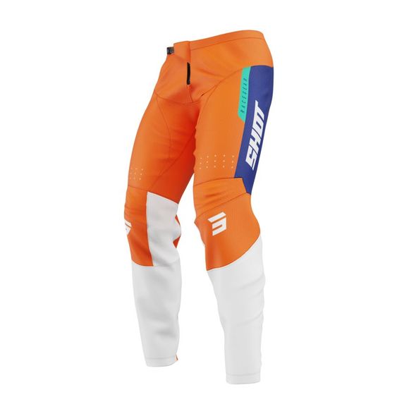 Cross Shot Devo - League 2025 - Orange pantsRef: SO2714