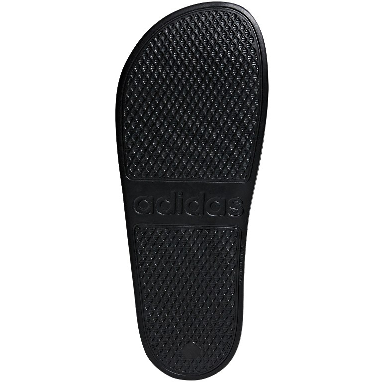 adidas Adilette Aqua Slides Bathing Shoes - core black/core black/core black F35550