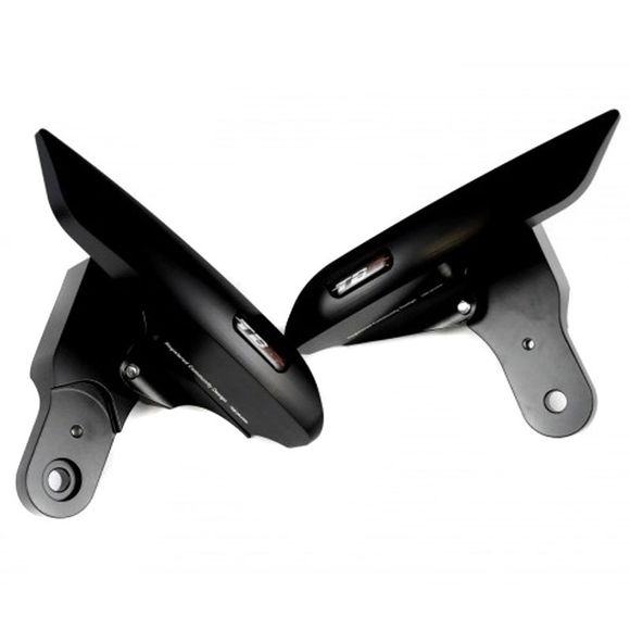 Top Block Frame Sliders KIT PADS - BlackKAWASAKI 600 NINJA ZX-6 R (ZX600R) - 2009 - 2012Ref: tb0287 / rlk26