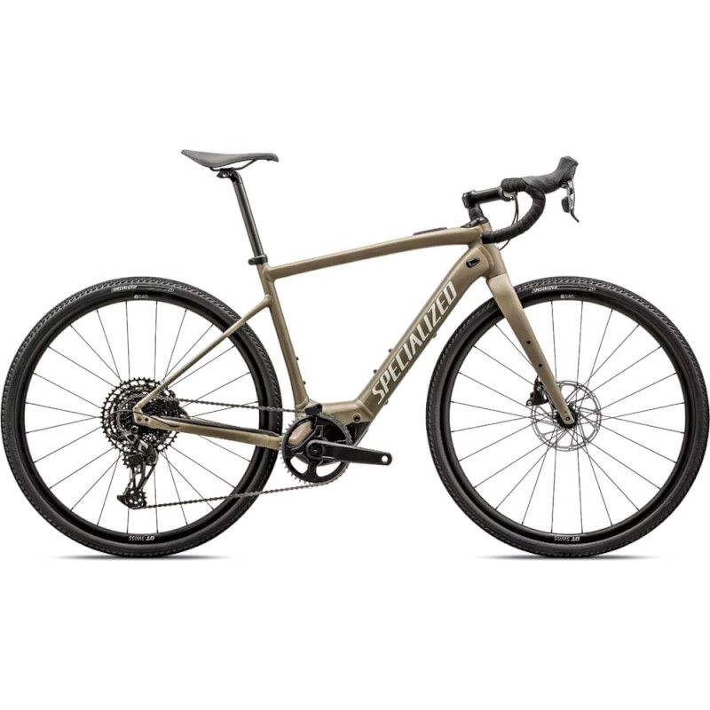 Rotaris Touch-Up Paint Kit for Specialized - with Primer - Taupe Satin