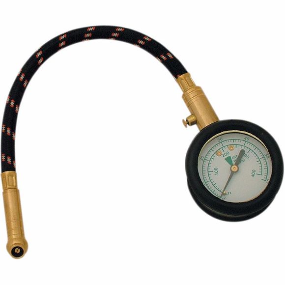 Cruz Tools Universal Pressure GaugeRef: CRT0001 / 03630012
