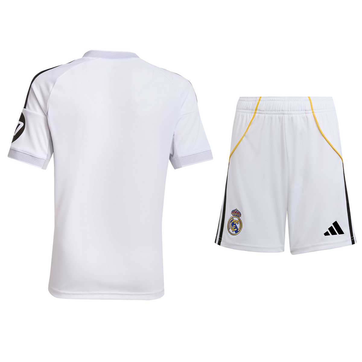 Kids Home Kit 25/26 White