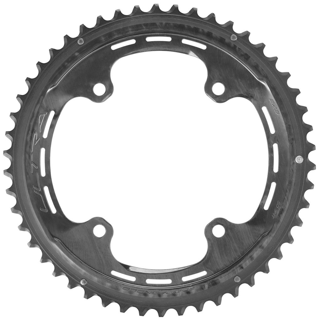 Campagnolo Ultra Full Kit - Chainring (Carbon) | Cassette (Titanium) | USB Bearings (Ceramic) | 2x13-speed