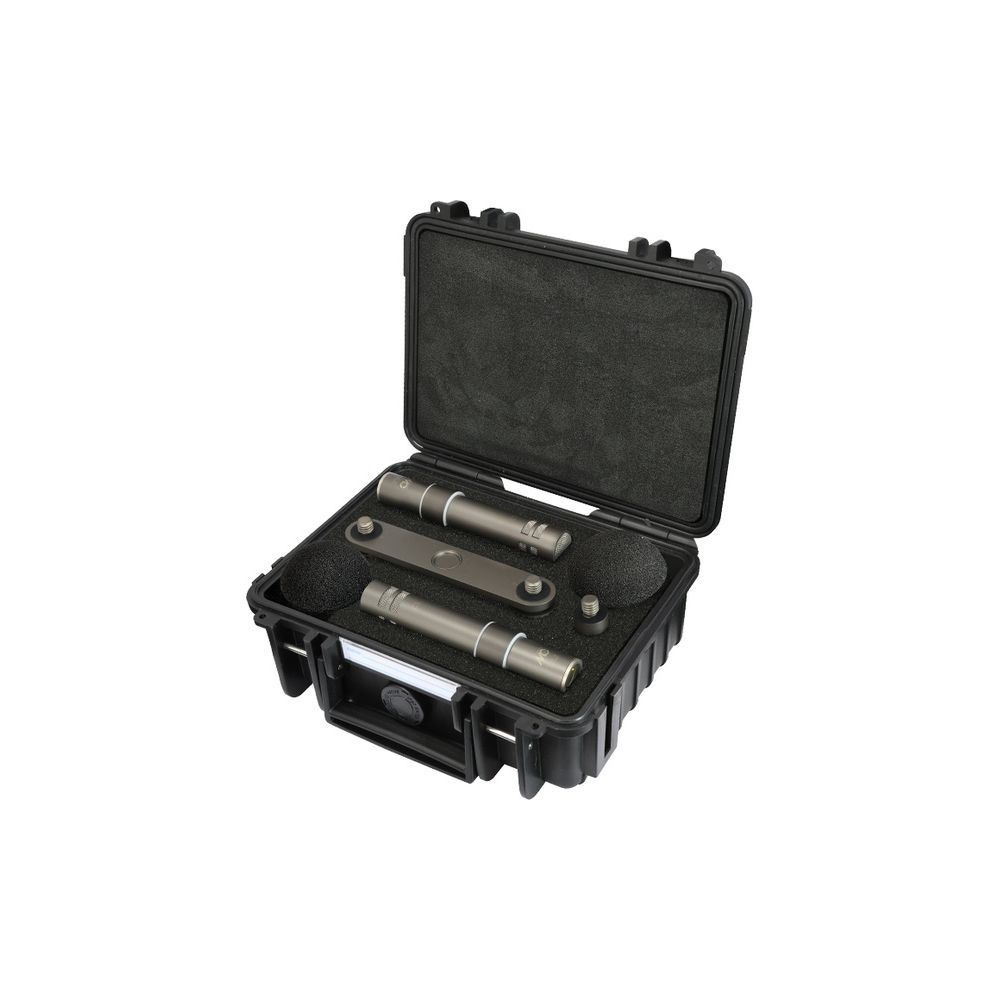 Microtech Gefell M 300 Stereoset – Thomann Ireland