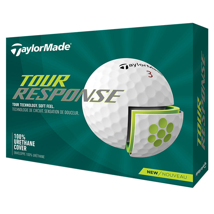 TaylorMade Tour Response Golf Balls