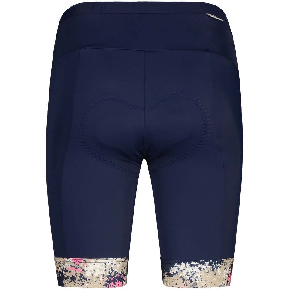 Maloja SundaM. 1/2 Cycle Pants Women - night sky 8325