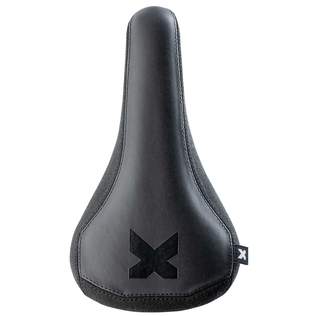 Sixpack DJ Saddle - black