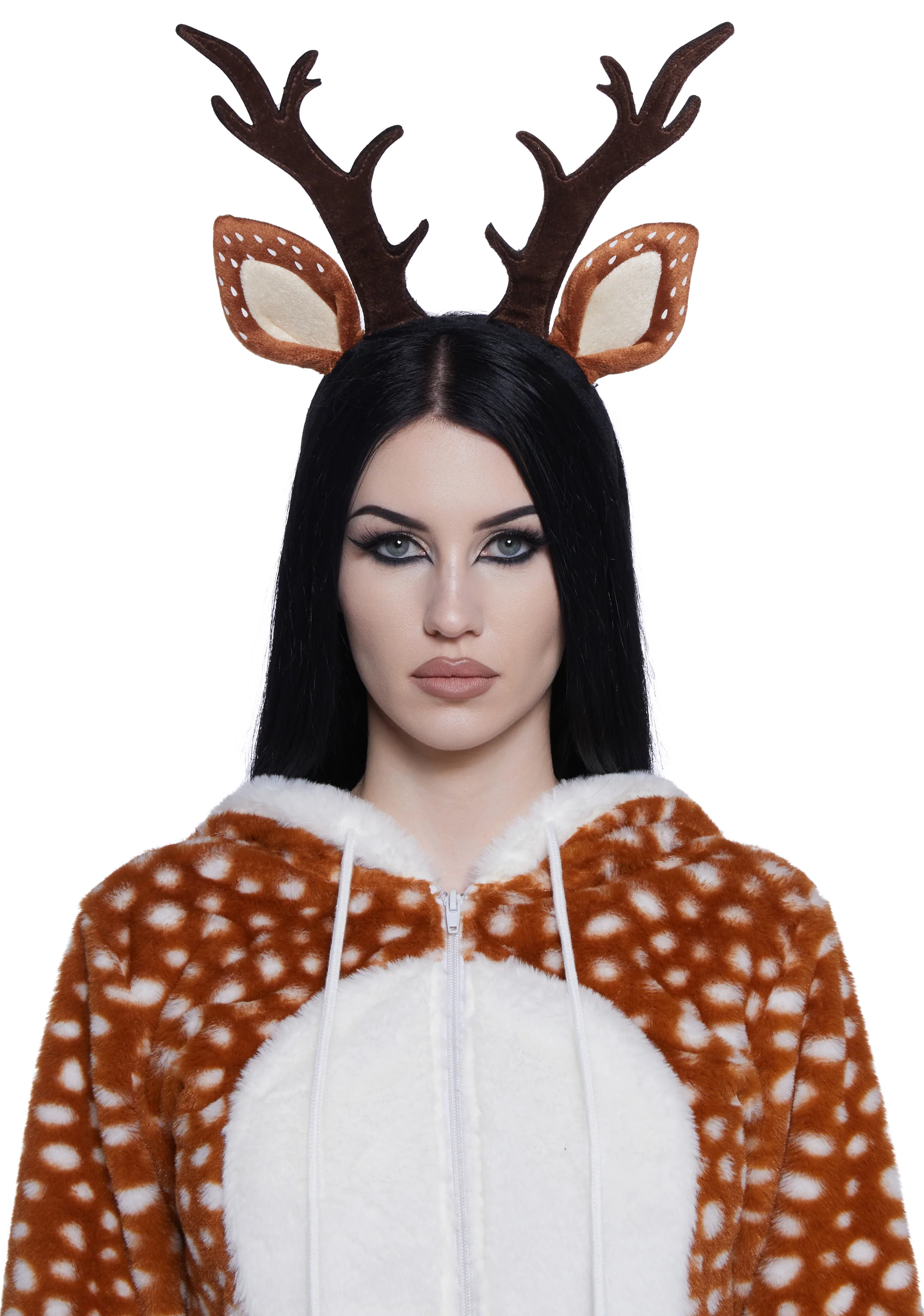 Baby Fawn Antler Headband