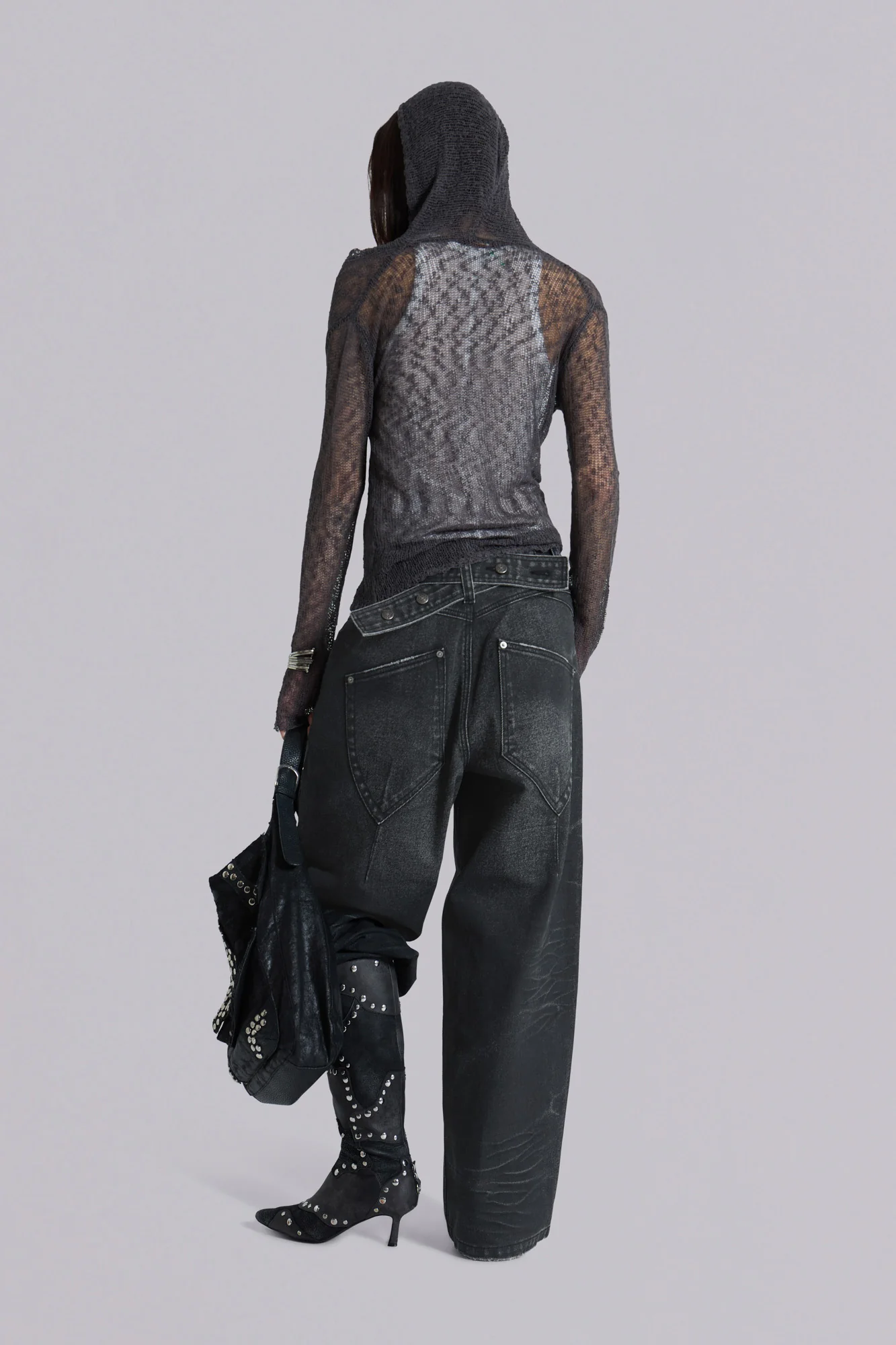 Black Cinch XL Colossus Jeans