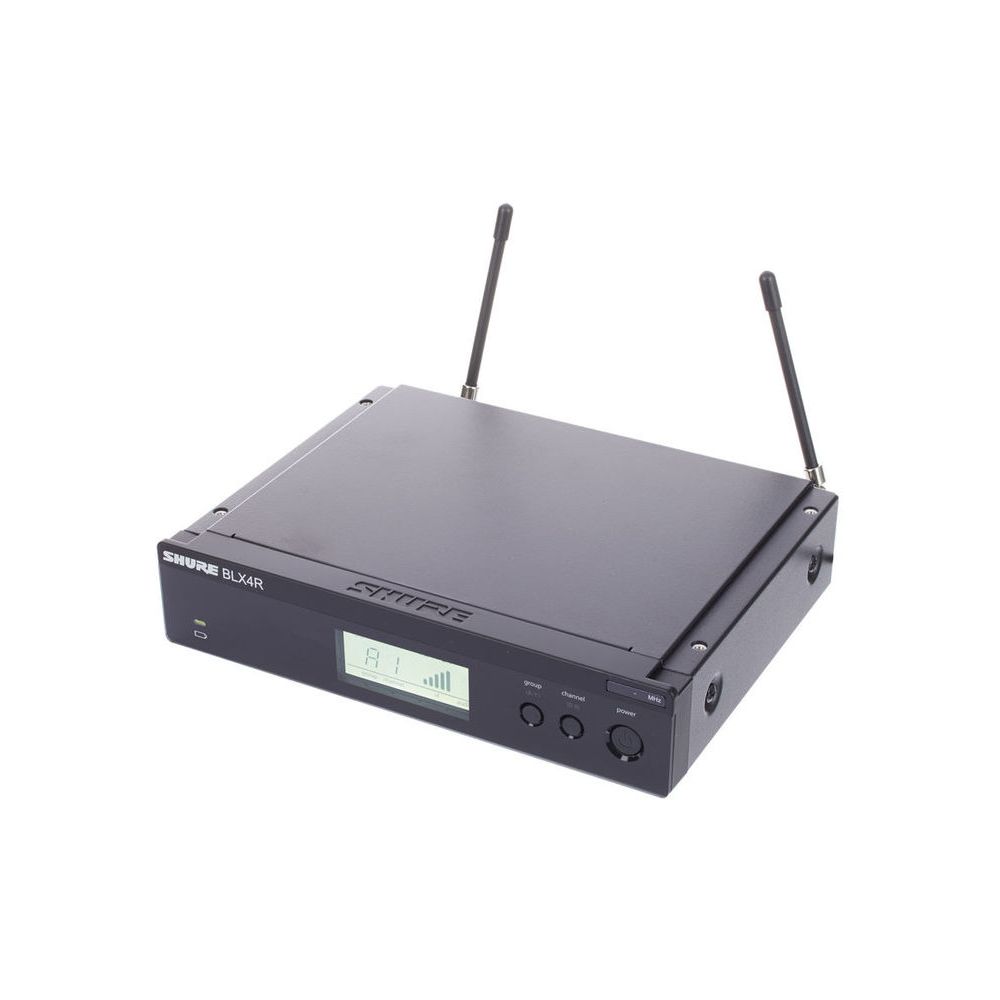 Shure BLX24R/PG58 T11 – Thomann Ireland