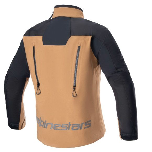 Veste Moto Alpinestars HYDE XT DRYSTAR XF - GrisRef : AP12870