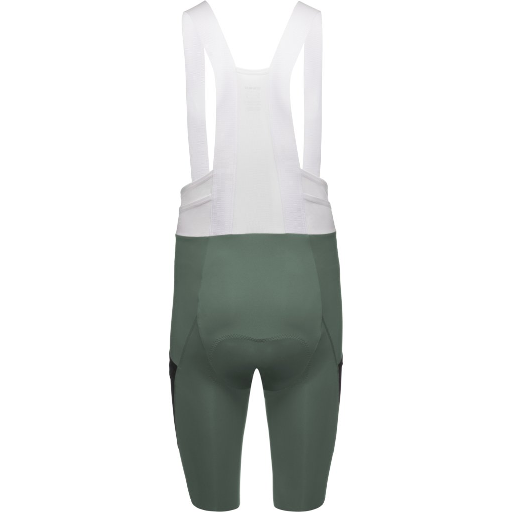 GOREWEAR Spinshift Cargo Bib Shorts+ Men - slate green DH00