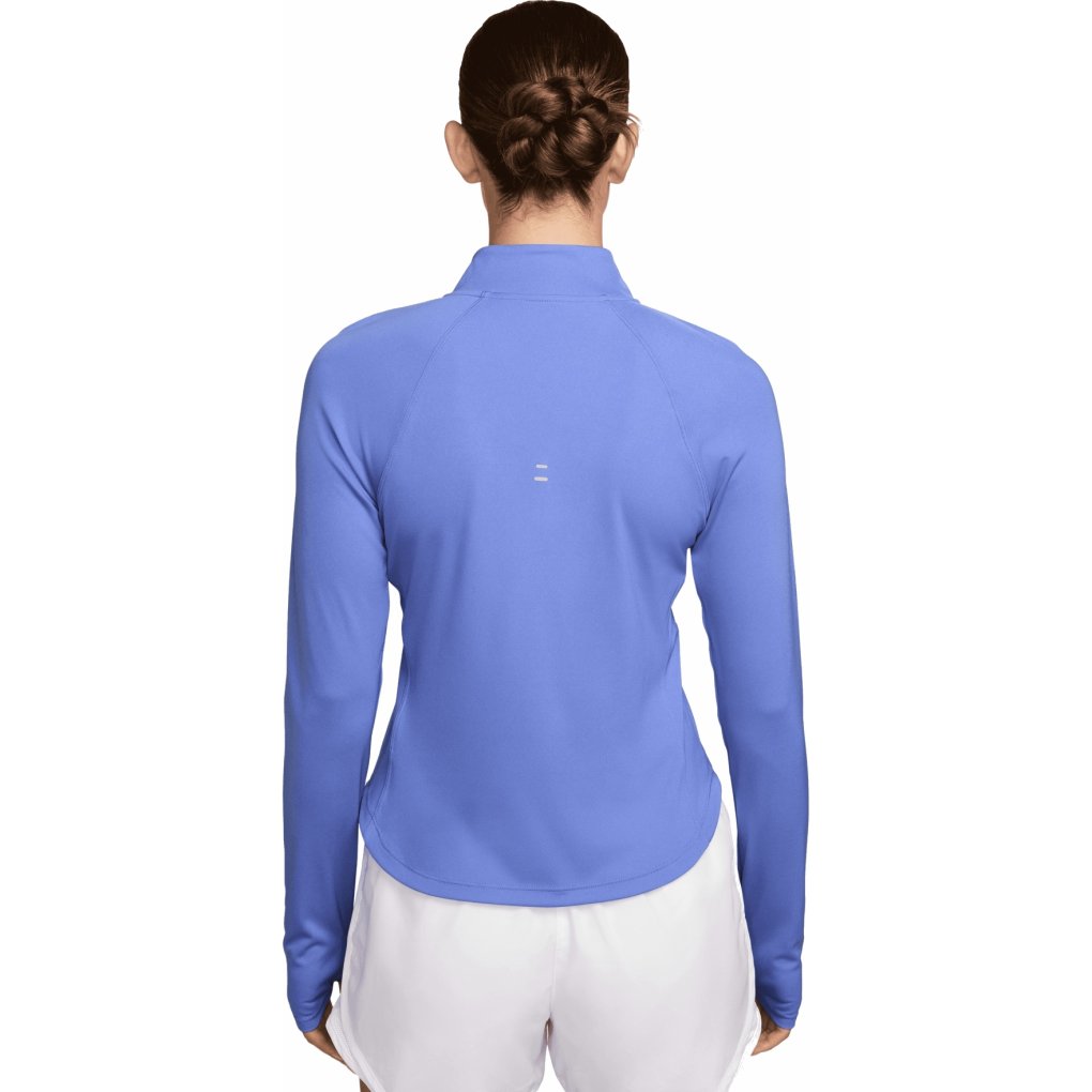 Nike Tempo Dri-FIT 1/4-Zip Top Women - sapphire/reflective silver HV2852-570