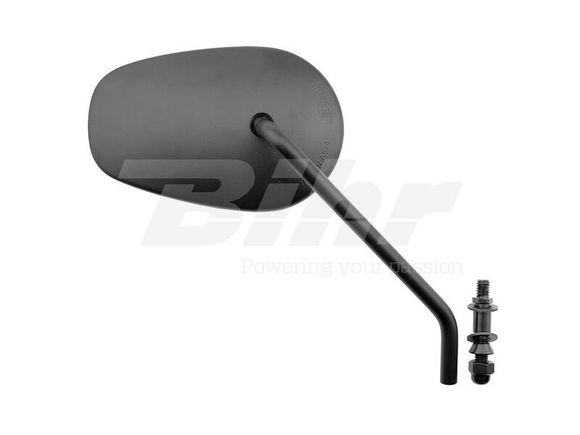 Right Vicma Type - Black rear view mirrorRef: Vic00201A / 1083917001