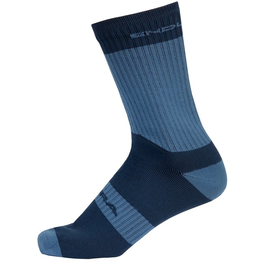 Endura Hummvee Waterproof Socks II - ink blue