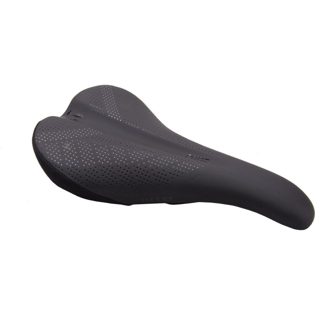 WTB Pure Cromoly Medium Saddle - black
