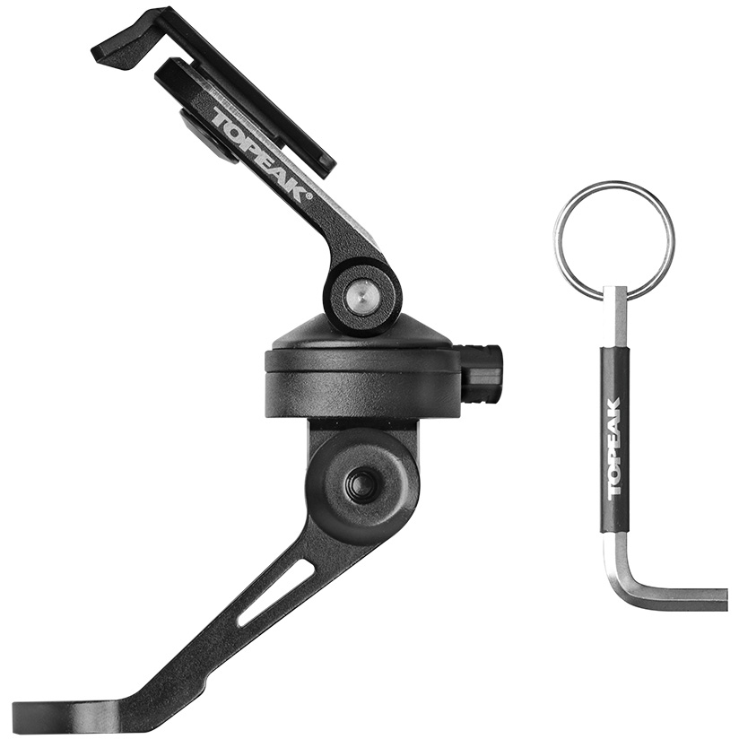 Topeak Motorcycle RideCase Mount RM Mobile Phone Cover + Mount