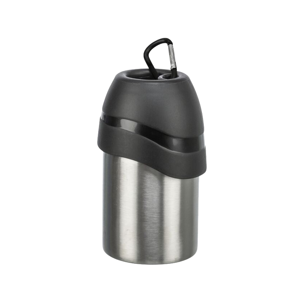 Trixie Bottle with Integrated Drinking Bowl - 300 ml