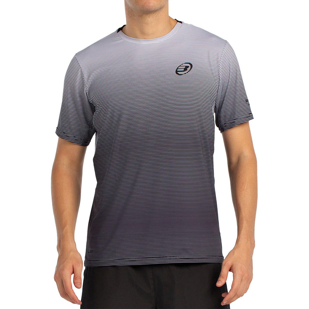 T-SHIRT BULLPADEL MUSIC