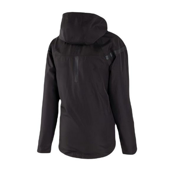 Know Motorcycle Jacket Willow Mk2 Woman - BlackRef: KNX0094