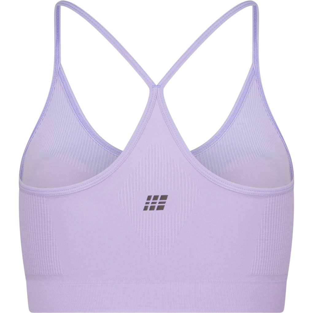 CEP Core Run Light Support Bra Top Women - lilac