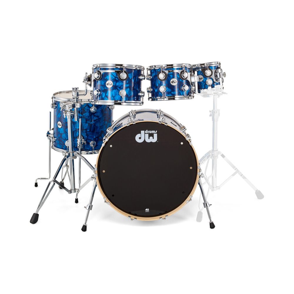 DW Finish Ply Blue Moonstone – Thomann Ireland