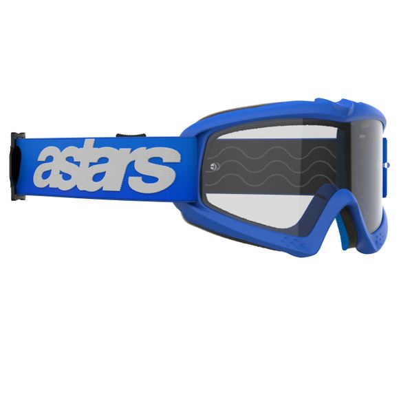 Alpinestars VISION BLAZE CHILD 2025 cross goggles - BlueRef: Ap3765 / 5140325-7189-Os