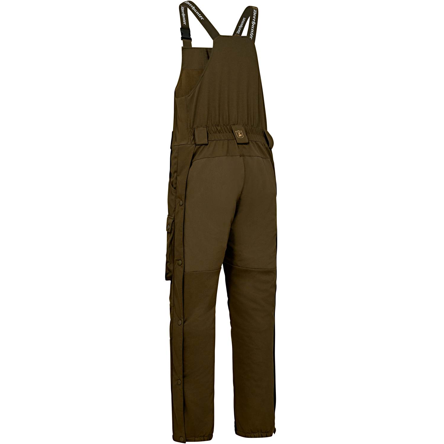 Muflon Pro Winter Dungarees Men (Art Green)