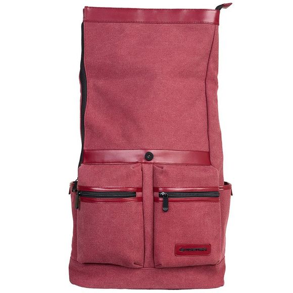Bagster DISTRICT Backpack - RedRef: BG0815